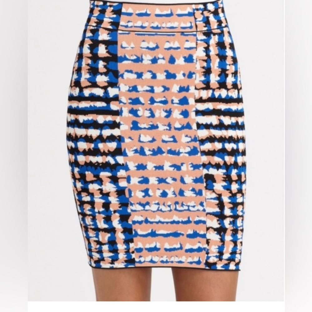 BCBMAXAZRIA‎ bandage skirt